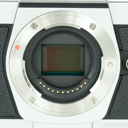 OM SYSTEM OM-3