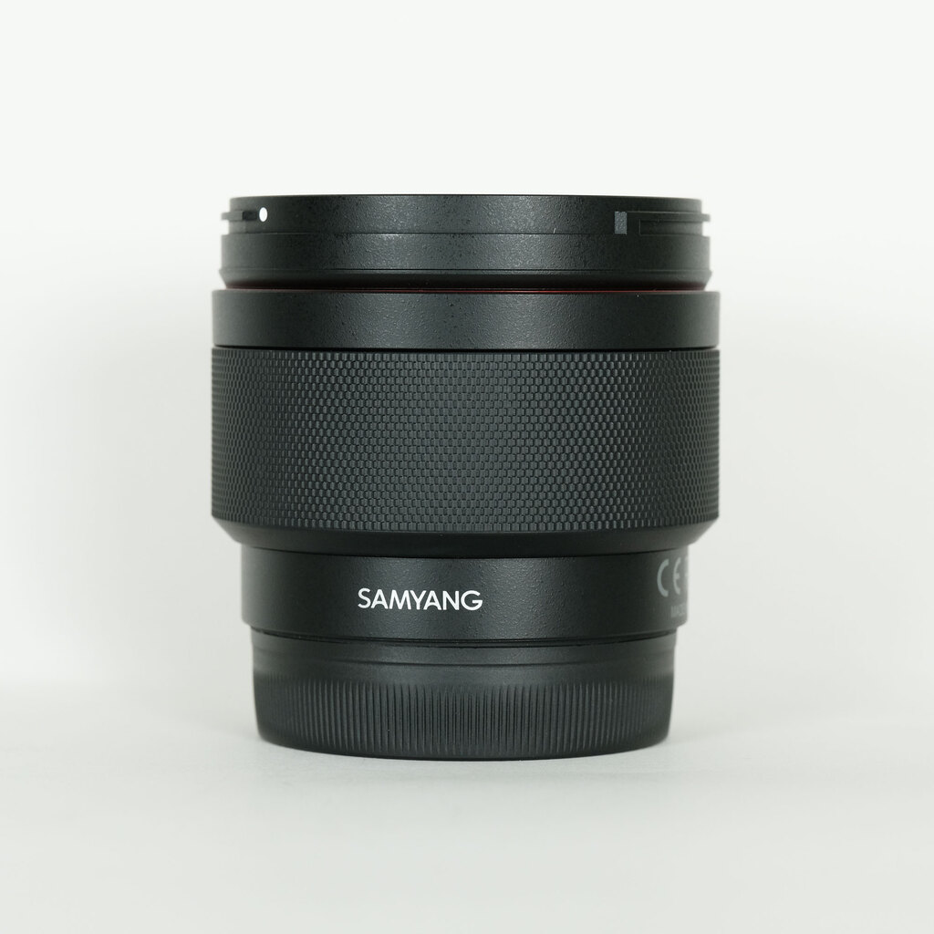 SAMYANG AF 12mm F2.0 E (ソニーE用）