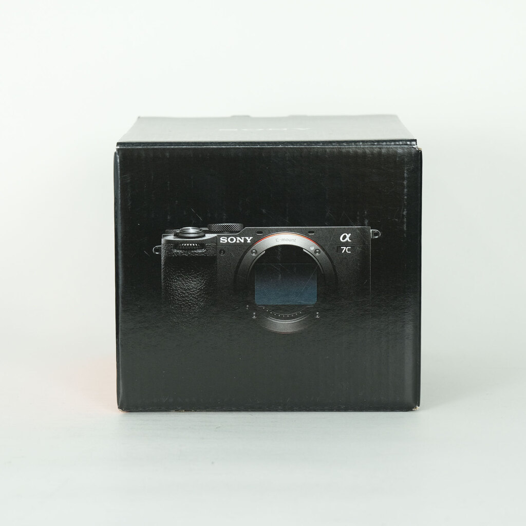 SONY α7C II(ILCE-7CM2) SONY α7C II(ILCE-7CM2)
