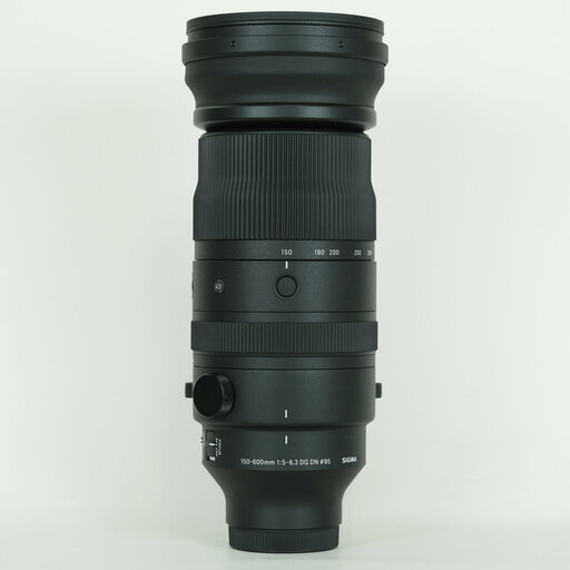 SIGMA 150-600mm F5-6.3 DG DN OS｜Sports [ソニーE用]