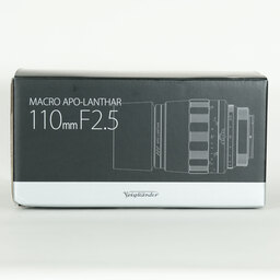 Voigtlander MACRO APO-LANTHAR 110mm F2.5 E-mount(ソニーE用)