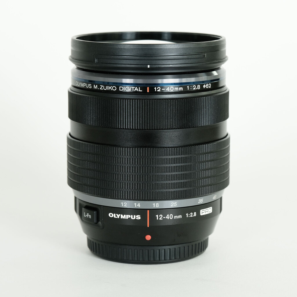 OLYMPUS M.ZUIKO DIGITAL ED 12-40mm F2.8 PRO