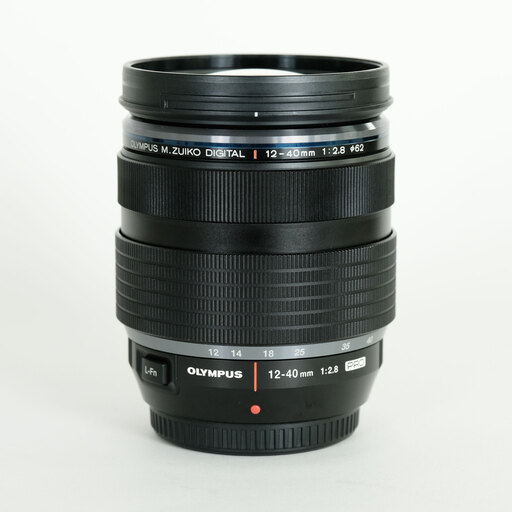 OLYMPUS M.ZUIKO DIGITAL ED 12-40mm F2.8 PRO