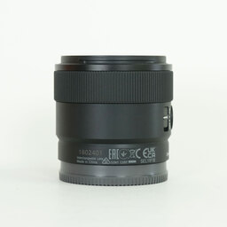 SONY E 11mm F1.8 SEL11F18