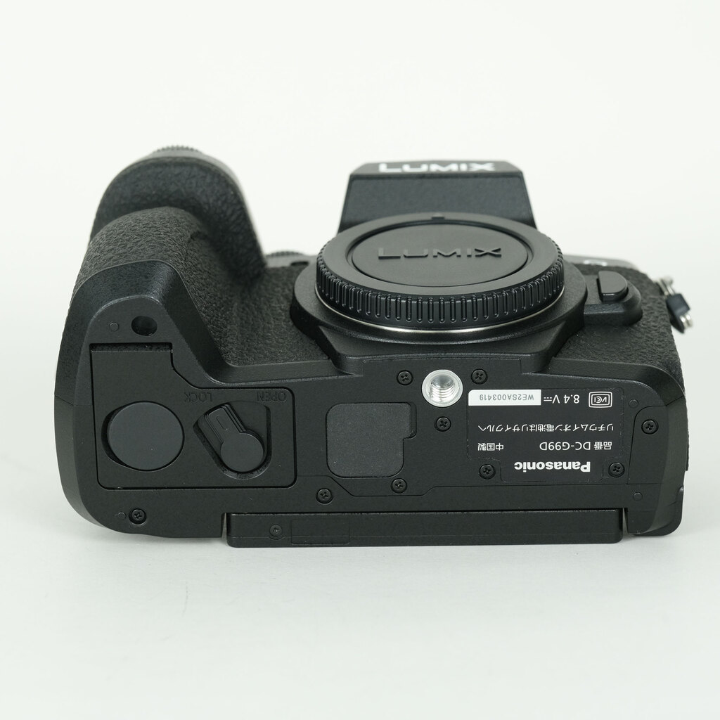 Panasonic LUMIX DC-G99D ボディ ブラックの出品 | ONE SCENE（ワン