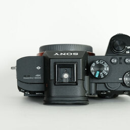 SONY α7 III（ILCE-7M3）