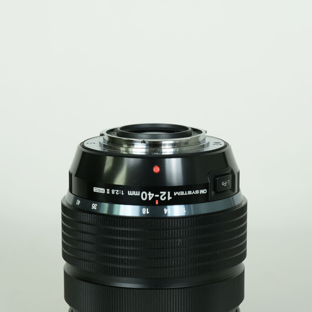 OLYMPUS M.ZUIKO DIGITAL ED 12-40mm F2.8 PRO II