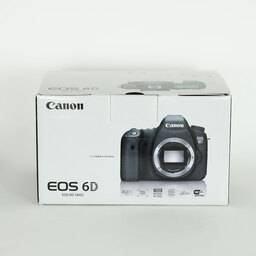 Canon EOS 6D Canon EOS 6D