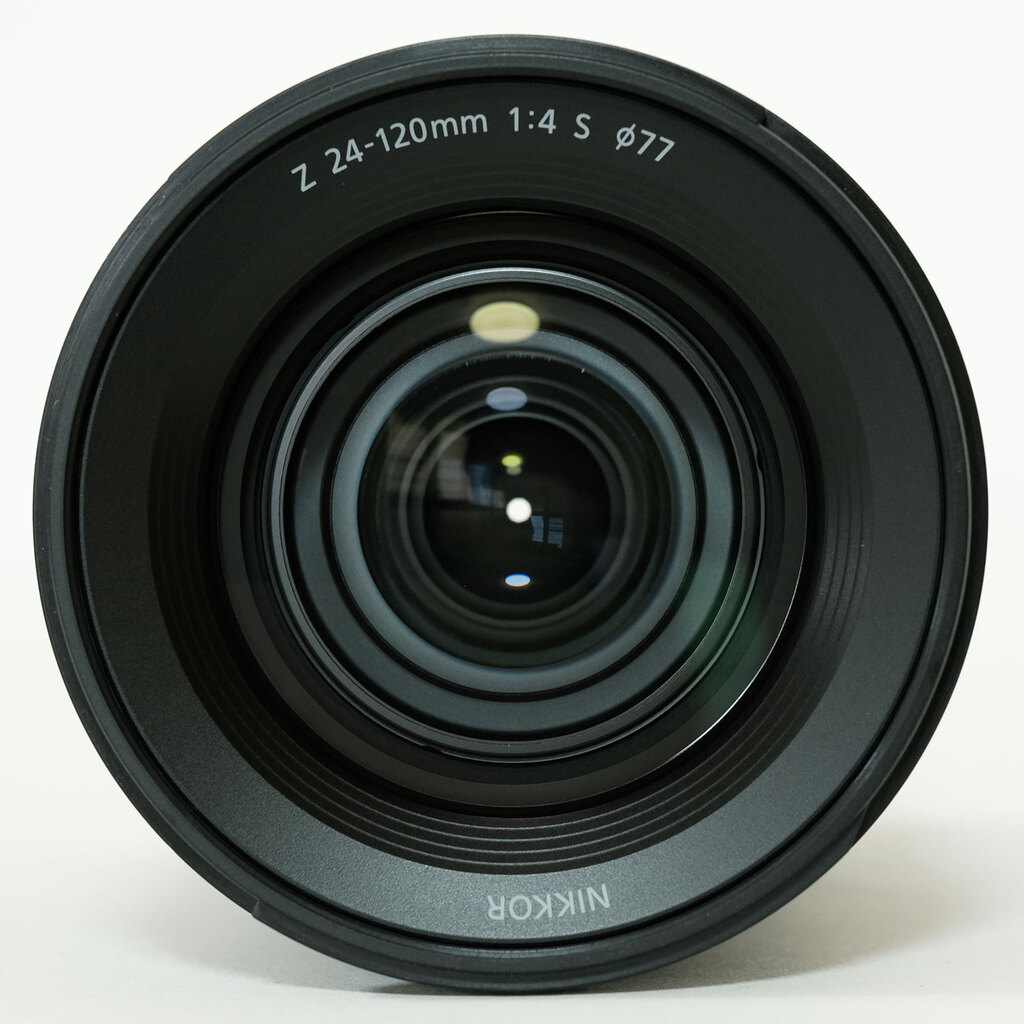 Nikon NIKKOR Z 24-120mm f/4 S