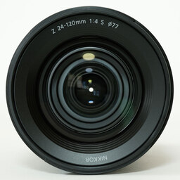 Nikon NIKKOR Z 24-120mm f/4 S