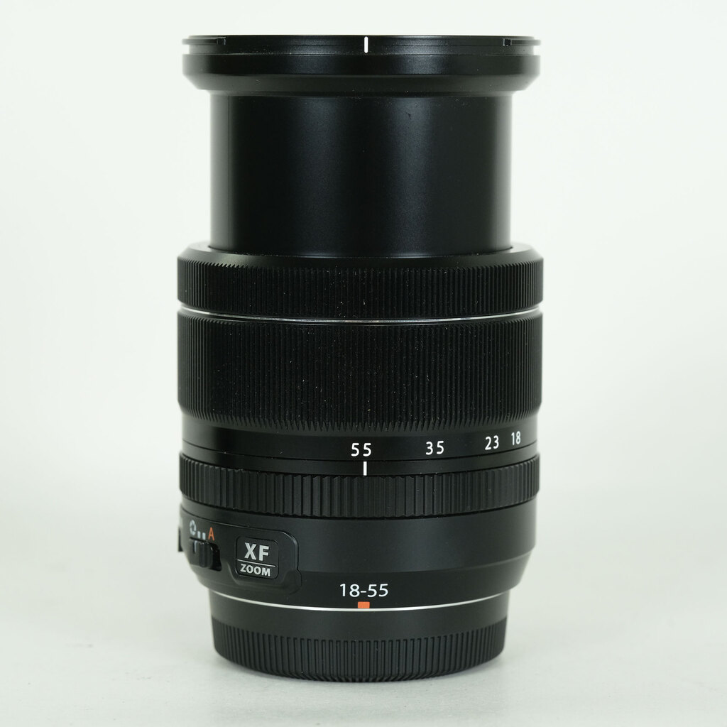 FUJIFILM XF18-55mmF2.8-4 R LM OIS