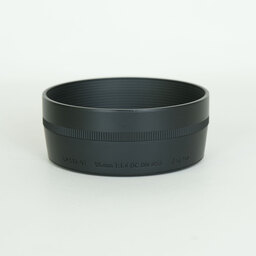 SIGMA 56mm F1.4 DC DN｜Contemporary [フジフイルムX用]