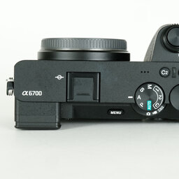 SONY α6700（ILCE-6700）