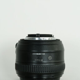 Nikon AF-S NIKKOR 50mm f/1.4G