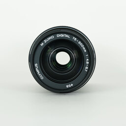 OLYMPUS M.ZUIKO ED75-300mm F4.8-6.7 ブラック