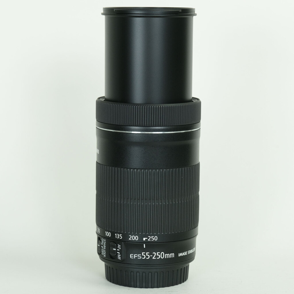 Canon EF-S55-250mm F4-5.6 IS STM Canon EF-S55-250mm F4-5.6 IS STM