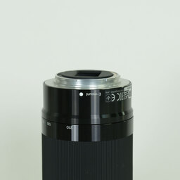 SONY E 55-210mm F4.5-6.3 OSS SEL55210