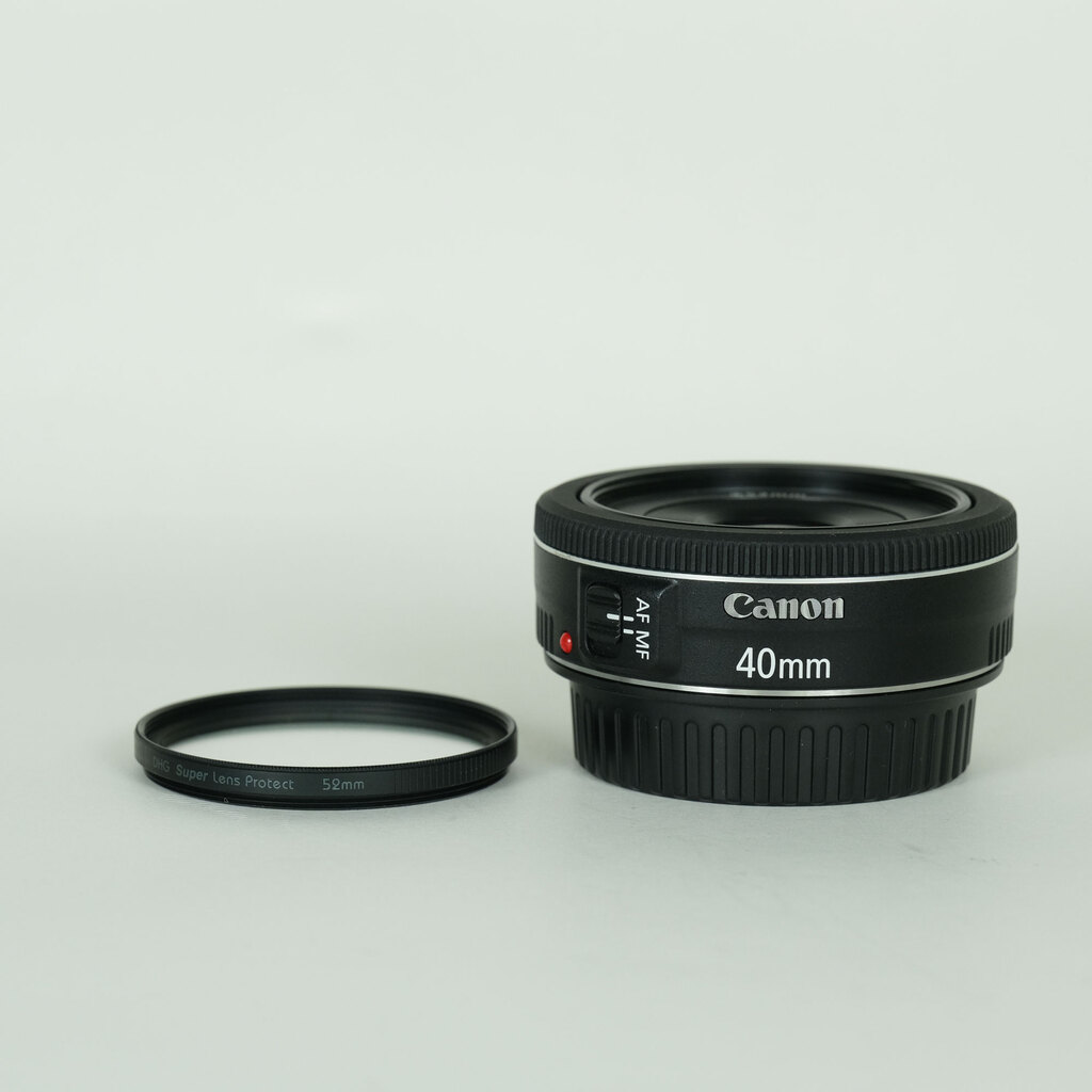 Canon EF40mm F2.8 STM