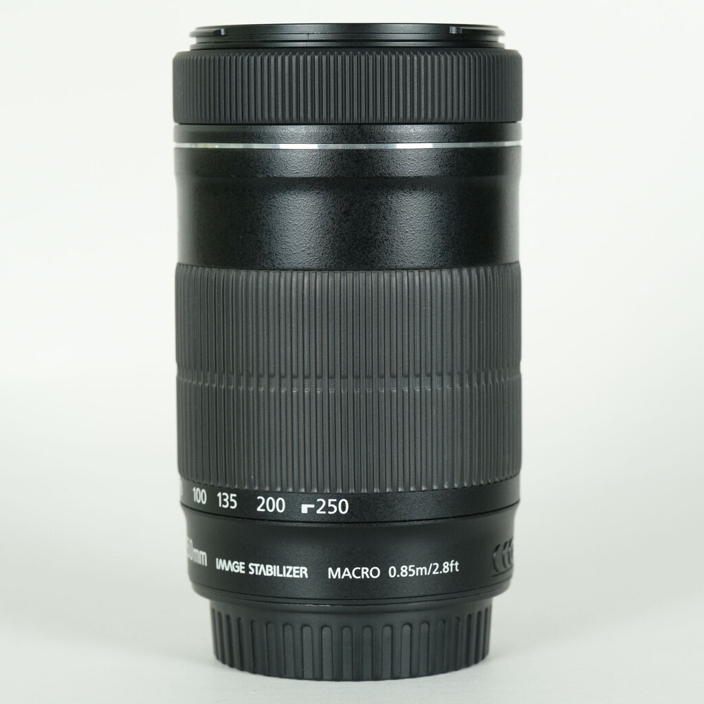 Canon EF-S55-250mm F4-5.6 IS STMの出品 | ONE SCENE（ワンシーン）