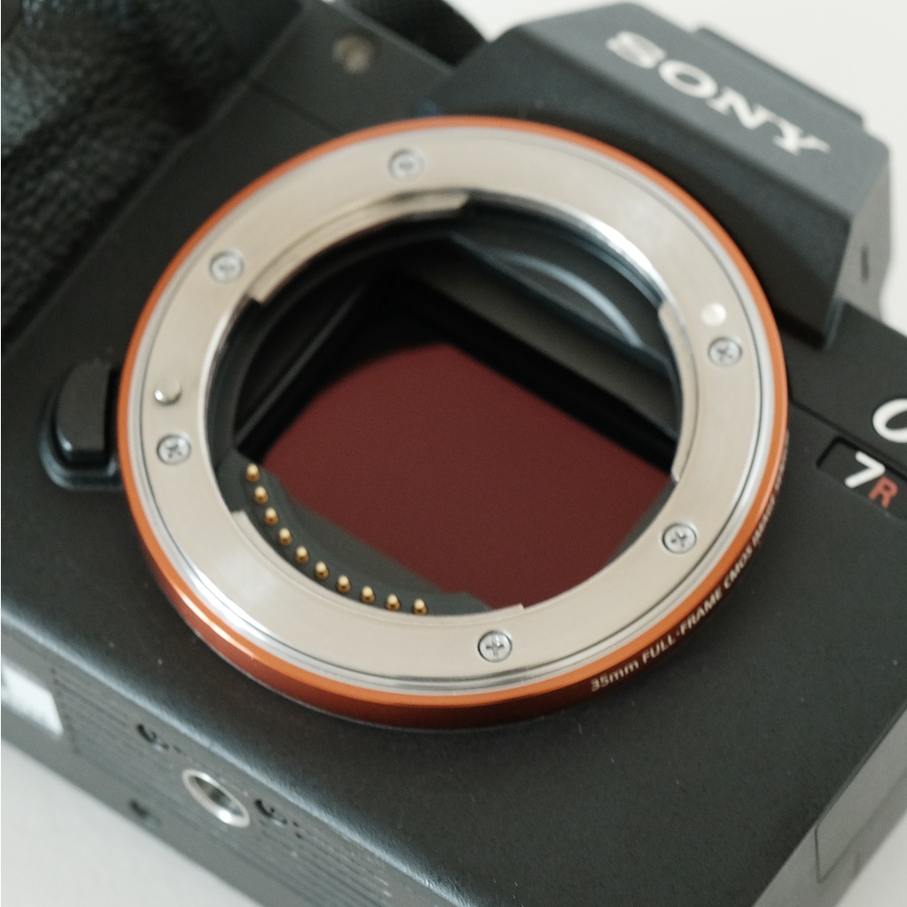 SONY α7R III（ILCE-7RM3）