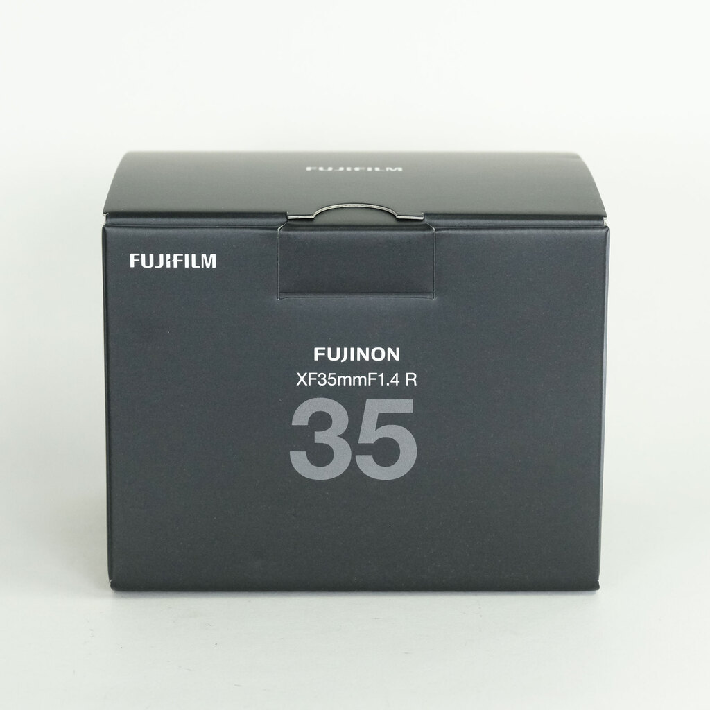 FUJIFILM XF35mmF1.4 R