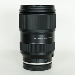 TAMRON 28-75mm F/2.8 Di III VXD G2 (Model A063) [ソニーE用]