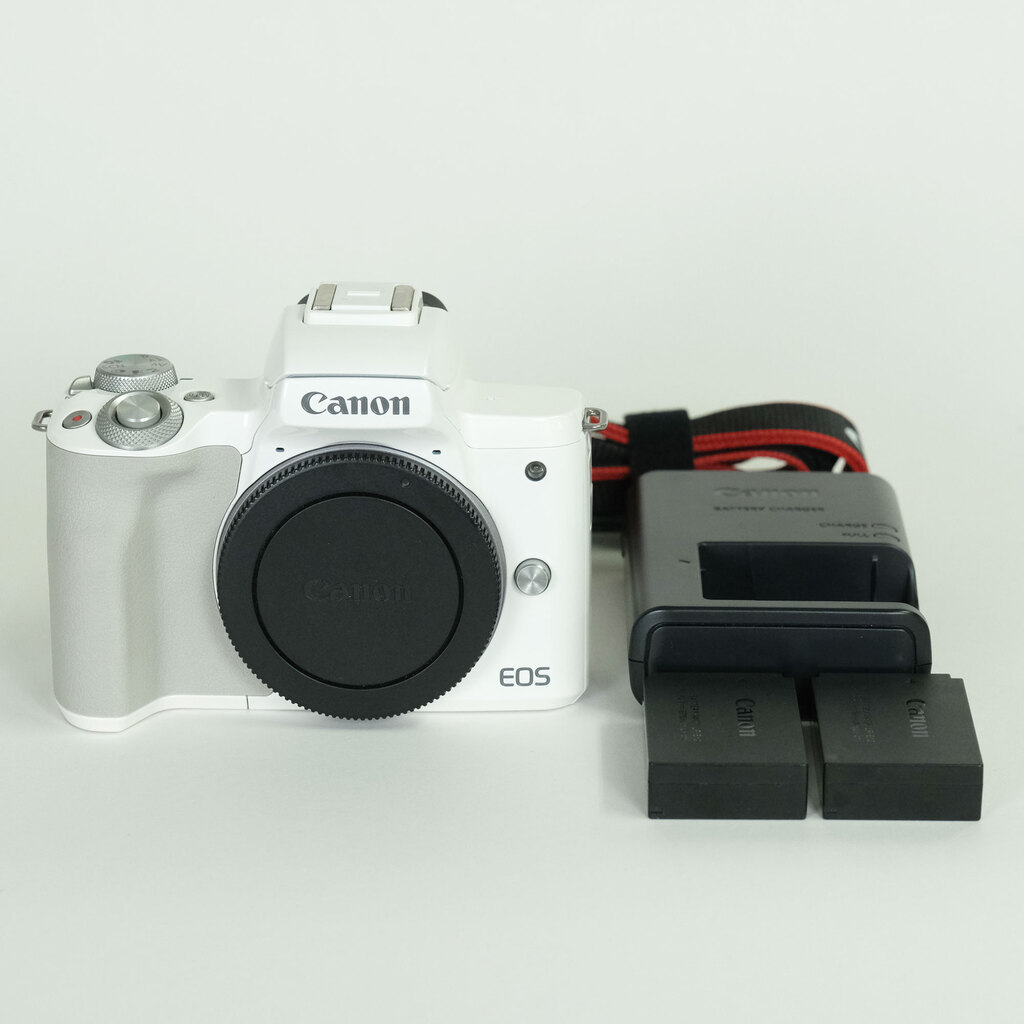 Canon EOS Kiss M