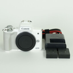 Canon EOS Kiss M
