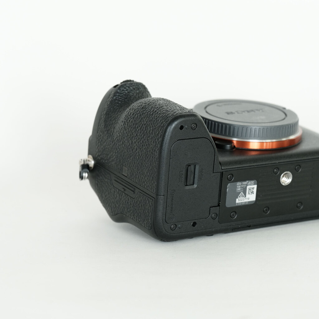 SONY α7R IV（ILCE-7RM4）