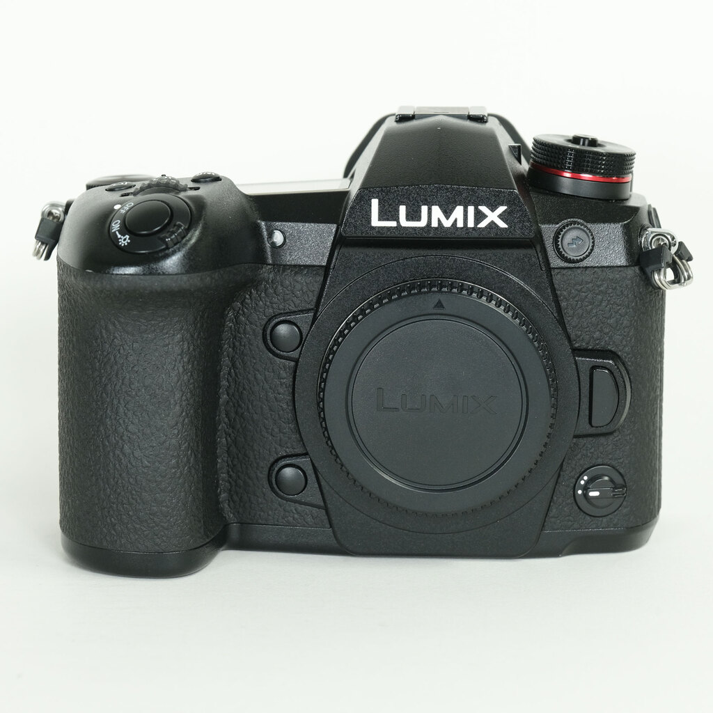 Panasonic LUMIX DC-G9 PRO