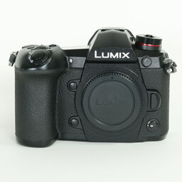 Panasonic LUMIX DC-G9 PRO