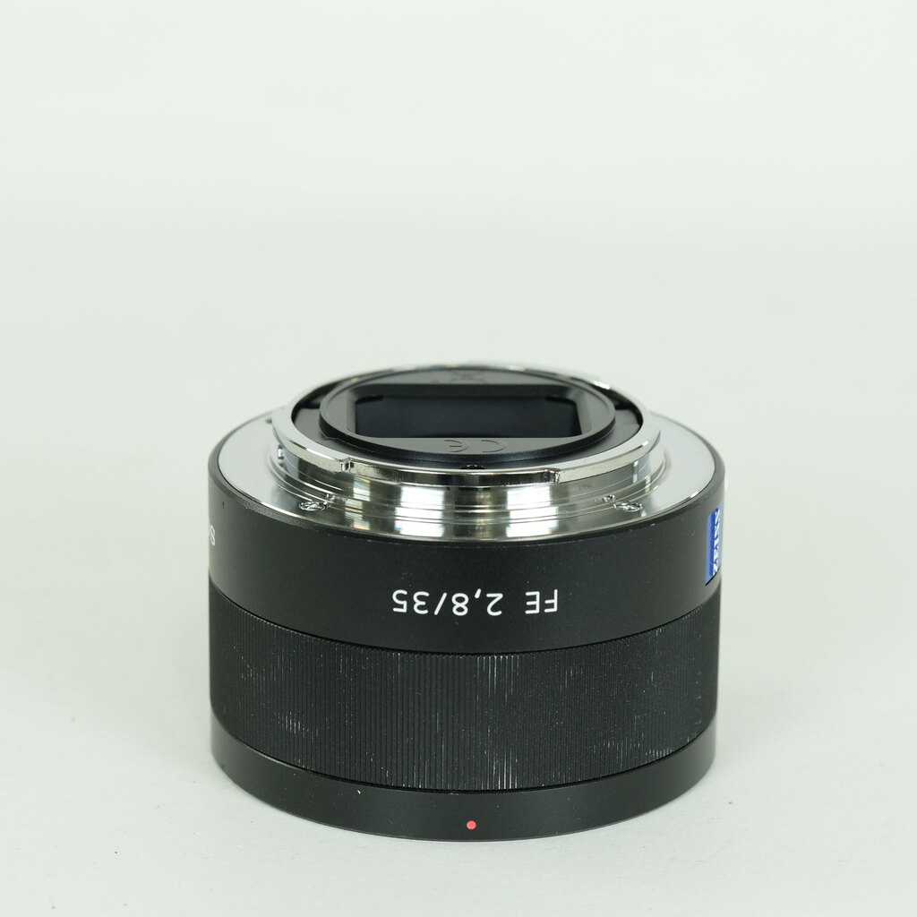 SONY Sonnar T* FE 35mm F2.8 ZA SEL35F28Z