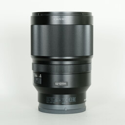 SONY Distagon T* FE 35mm F1.4 ZA SEL35F14Z