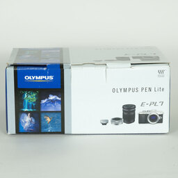 OLYMPUS PEN Lite E-PL7 ボディ ホワイト OLYMPUS PEN Lite E-PL7 ボディ ホワイト