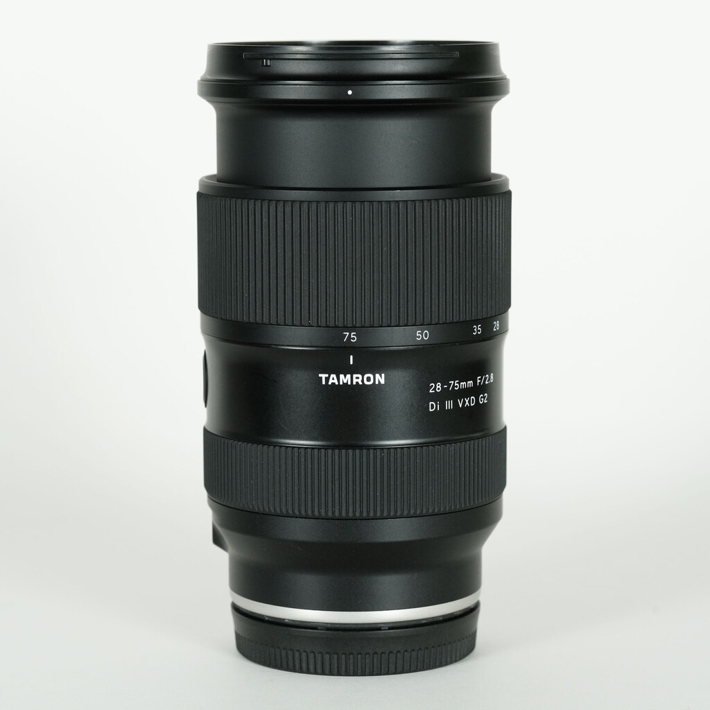 TAMRON 28-75mm F/2.8 Di III VXD G2 (Model A063) [ソニーE用]