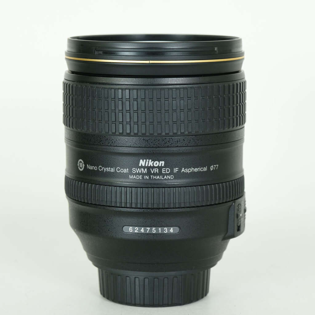 Nikon AF-S NIKKOR 24-120mm f/4G ED VR