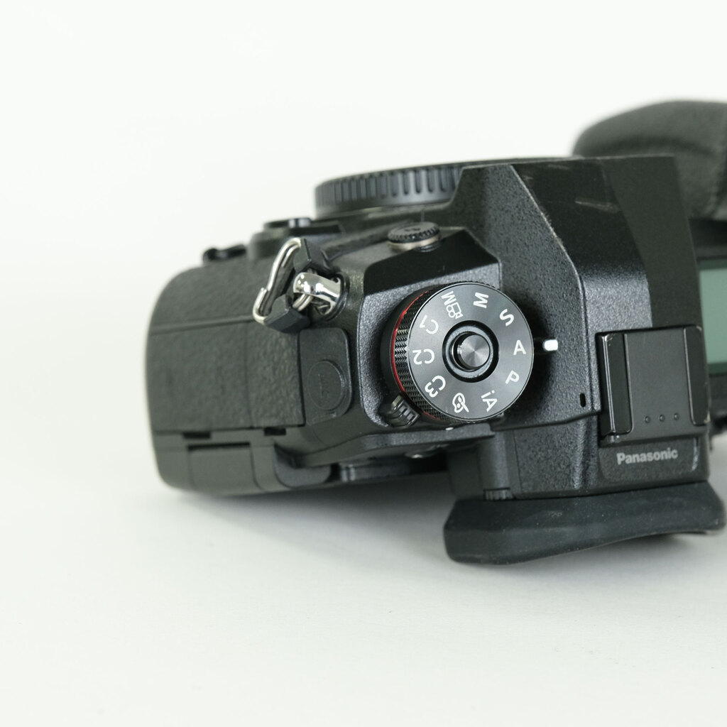 Panasonic LUMIX DC-G9 PRO