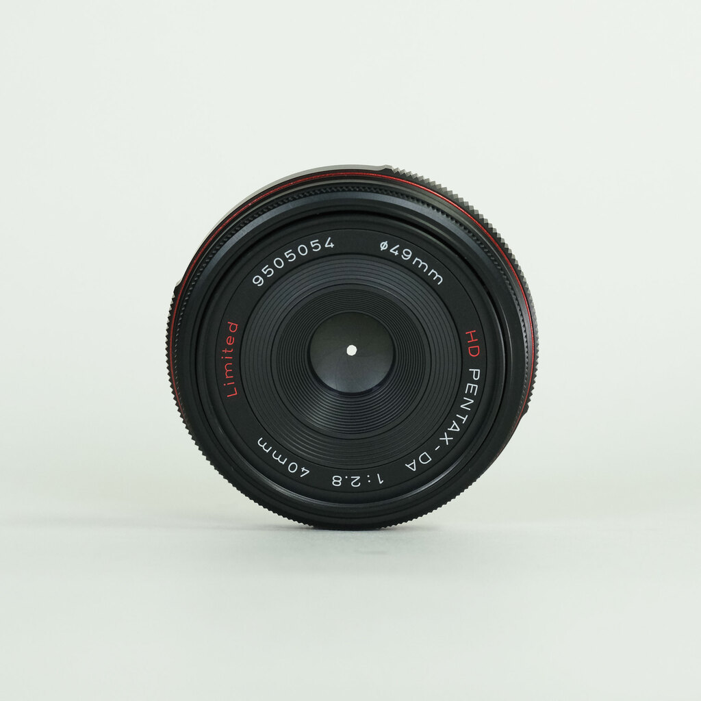 PENTAX HD PENTAX-DA 40mmF2.8 Limited