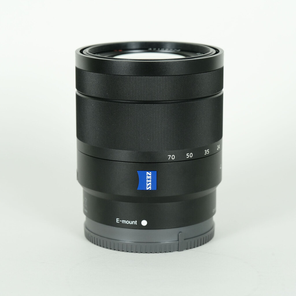 SONY Vario-Tessar T* E 16-70mm F4 ZA OSS SEL1670Z SONY Vario-Tessar T* E 16-70mm F4 ZA OSS SEL1670Z