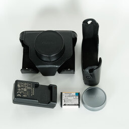 FUJIFILM X20 シルバー