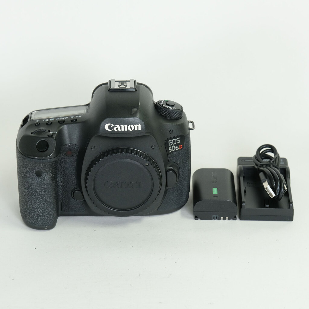 Canon EOS 5Ds / 5DsR [5DsR]