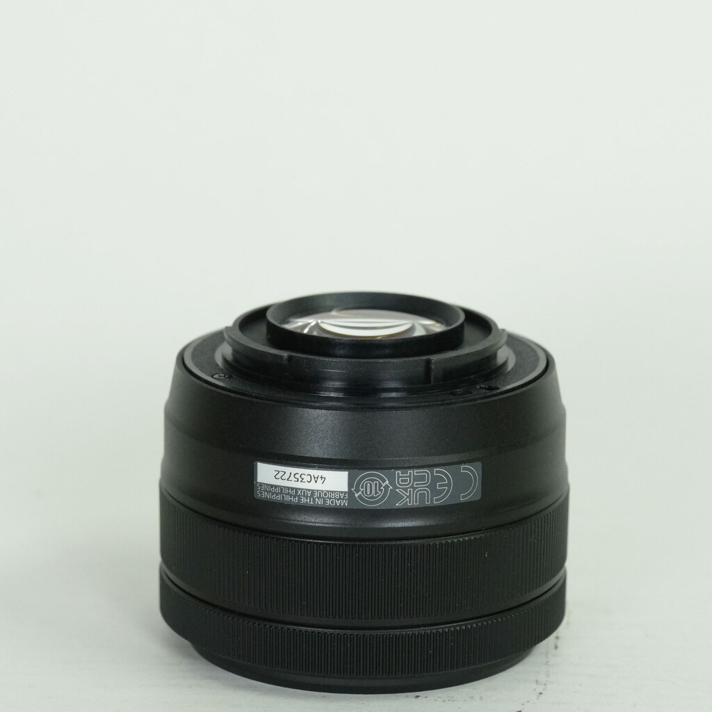 FUJIFILM XC15-45mmF3.5-5.6 OIS PZ FUJIFILM XC15-45mmF3.5-5.6 OIS PZ