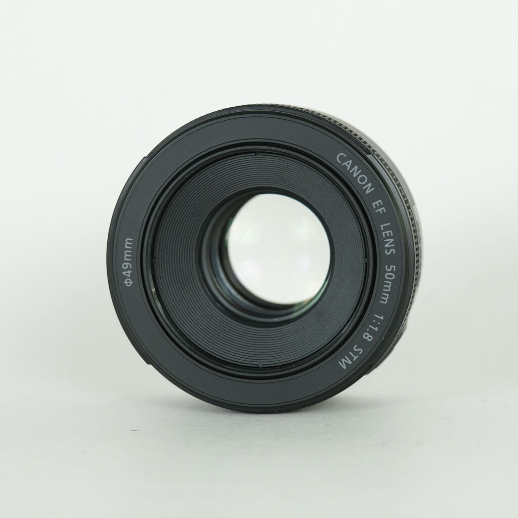 Canon EF50mm F1.8 STM