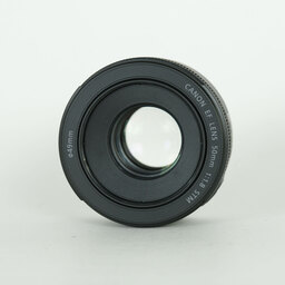 Canon EF50mm F1.8 STM