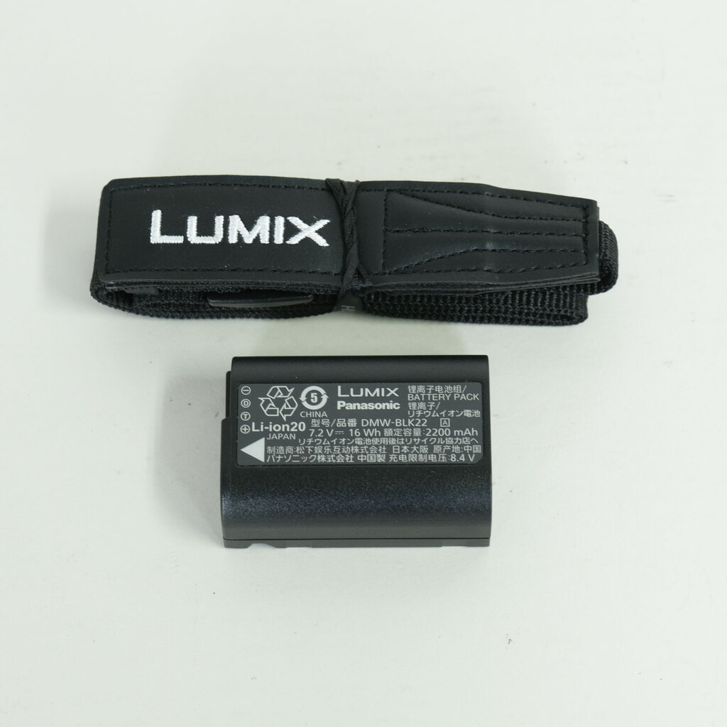 Panasonic LUMIX DC-S9 Panasonic LUMIX DC-S9