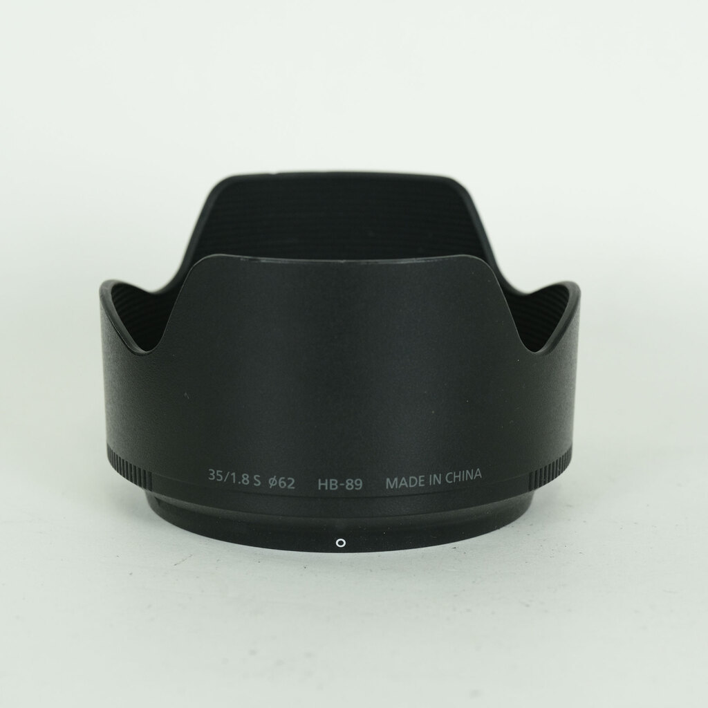 Nikon NIKKOR Z 35mm f/1.8 S