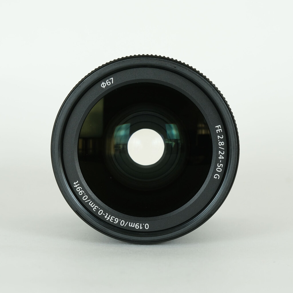 SONY FE 24-50mm F2.8 G SEL2450G