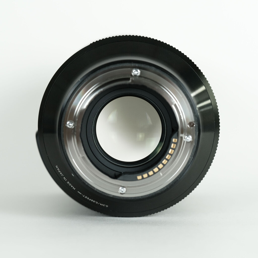 SIGMA 35mm F1.2 DG DN｜Art [ソニーE用]