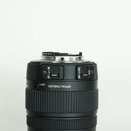 SIGMA 17-50mm F2.8 EX DC OS HSM (ニコンF用)