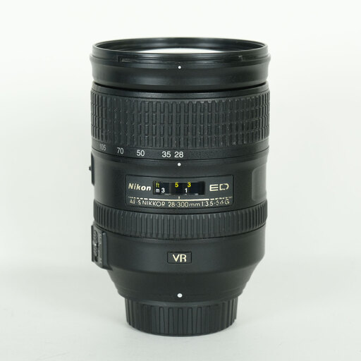 Nikon AF-S NIKKOR 28-300mm f/3.5-5.6G ED VRを徹底解説。作例から